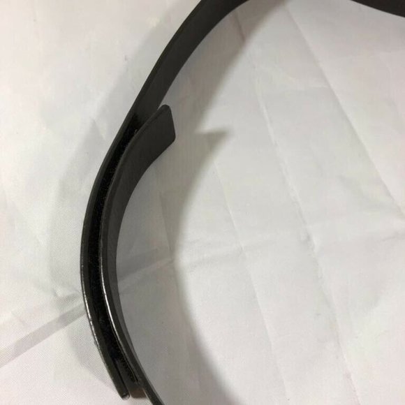 Prada Women’s Belt Medium Brown Leather 32/80 - Picture 11 of 11